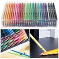 thumbnail image 1 of SUTENGDA Water Soluble Colored Pencils (210 Count), 1 of 8