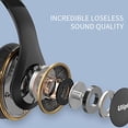 thumbnail image 4 of Auriculares inalámbricos Bluetooth Uliptz 65H Playtime con micrófono, 4 of 6