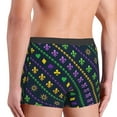 thumbnail image 5 of Daiia Design Name All Over Print Boxer Briefs -Size Name Multicolor Ultra Soft Performance Boxer Briefs, 5 of 9