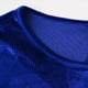 thumbnail image 5 of TaTaai Women's Spring Summer Velvet Dress Round Neck Solid Color with Zipper Fitted A Line Knee Length Stretchy Soft Casual Pullover Gift, 5 of 6