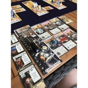 Evenfall Strategy Board Game, 1-4 Players