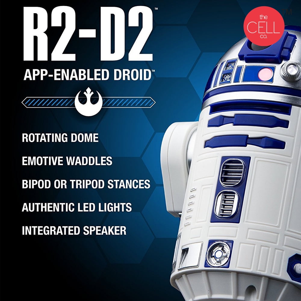 Sphero R2 D2 App Enabled Droid Walmart Com Walmart Com Sphero R2 D2 App Enabled Droid Walmart Com Walmart Com
