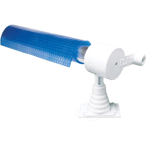 solar blanket roller above ground pool