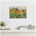 thumbnail image 4 of Amanti Art Silverado Afternoon Landscape Framed Canvas Wall Art Print, 4 of 7