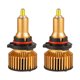 thumbnail image 1 of Kit de bombillas LED 6000 K 9005 para delanteros de coche perfecl, 1 of 8