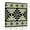 Green, variant on Canvas Wall Art, Sage Green Boho Framed Canvas Prints for Kitchen Bedroom, Southwest Aztec Abstract Geometric Small Gallery Wrapped Wall Decor for Home Office, Gifts, 8"x12" Ship Next Day