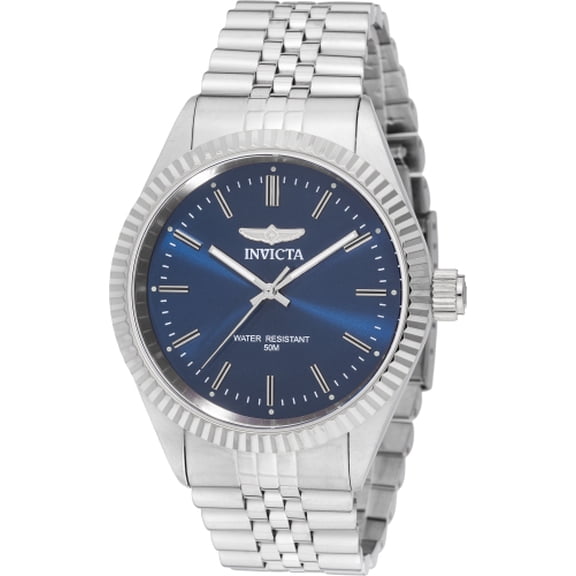 Invicta Men's Specialty Blue Dial Watch - 49314