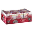 thumbnail image 4 of (6 Pack) Nissin Beef Flavor The Original Cup Noodles, 2.25 Oz, 4 of 5
