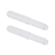 thumbnail image 2 of 6 piezas de rollos de papel higiénico para baño, enrolladores de papel flexibles (blanco), 2 of 7