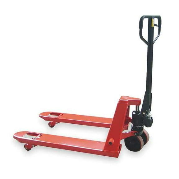 Dayton Pallet Jack,Fork L 42 In, L 56xW 27 In 2TUR5