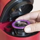 thumbnail image 5 of WDOplteas Cápsula Acero Inoxidable K Reutilizable para Keurig 2 0/1 0 (B), 5 of 9