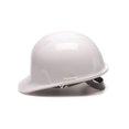 thumbnail image 3 of Pyramex Safety Hard Hats HP16010 White-Standard Shell 6 Pt- Snap Lock Suspension, 3 of 5