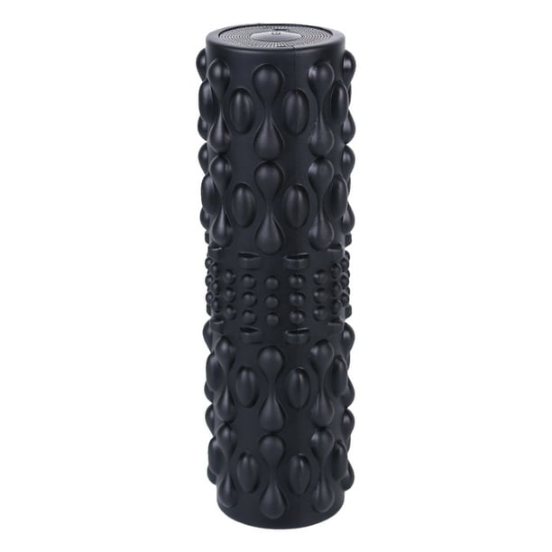 Columna de Vibración para Yoga Xihbxyly Rodillo de Yoga Palo de Masaje para Relajación Muscular