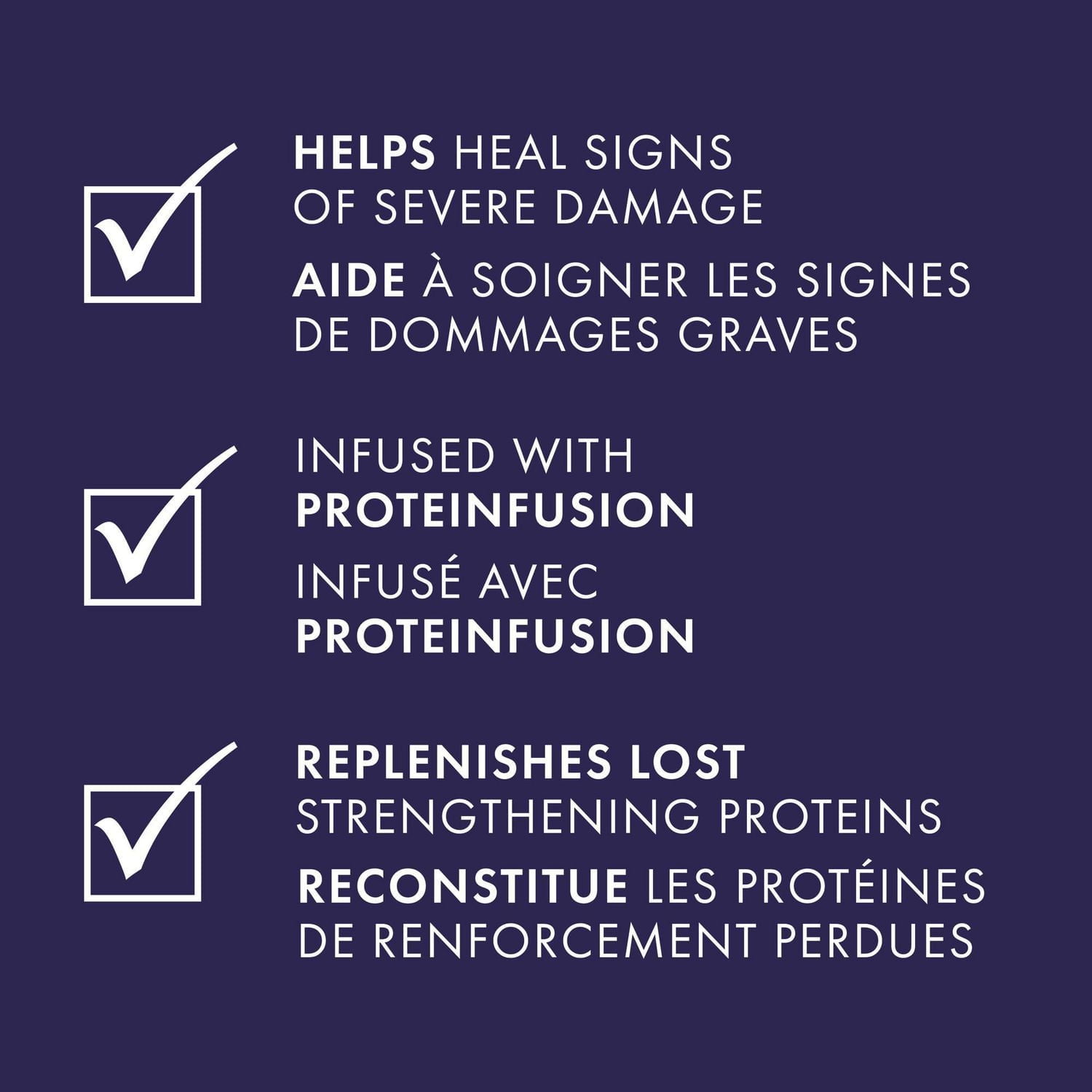 Shampooing Nexxus Keraphix