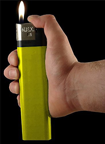 Gigantic inch Disposable Lighter #108 -