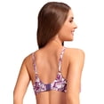 thumbnail image 4 of Bra demi Discreción Ilusión 7367 purpura 36C, 4 of 4