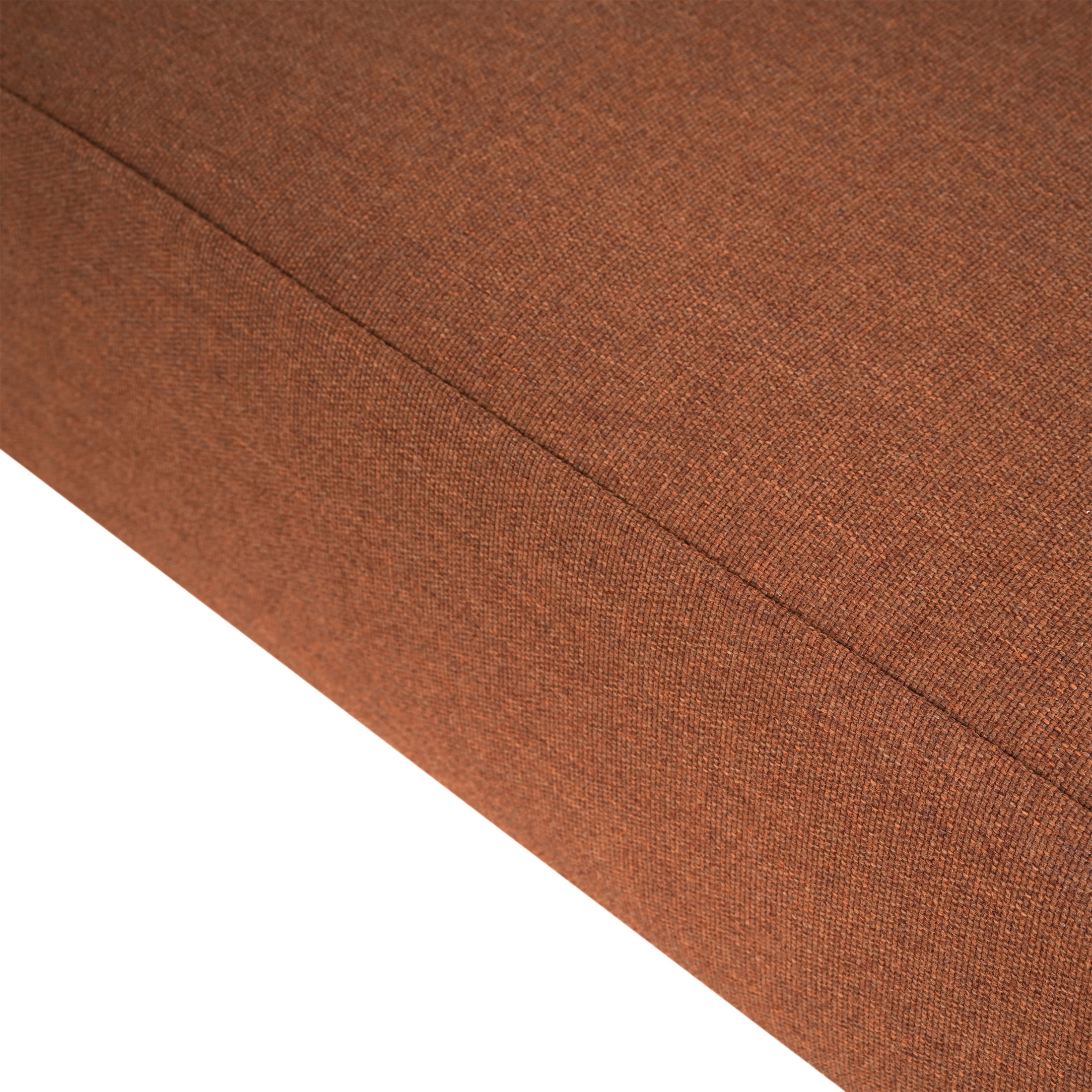 Christopher Knight Home 2-Piece Outdoor Deep Seat Cushion Set, 24"x 24"x 5", Orange