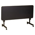 thumbnail image 6 of Correll Deluxe Flip Top Table - High Pressure Top - 24x72, 6 of 8