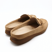 Easy Spirit Women's Patti Mule Light Natural Nubuck size 9.5