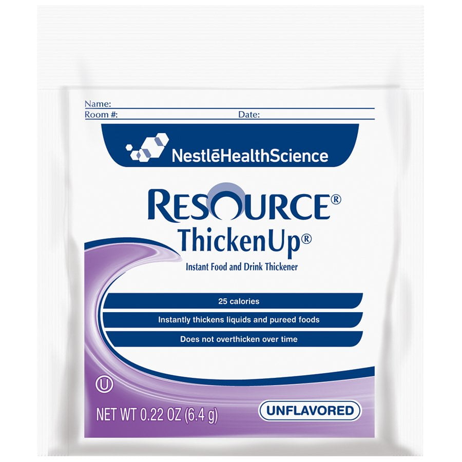 Resource ThickenUp Food and Beverage Thickener