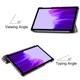 thumbnail image 3 of Funda de tres pliegues para tableta para Galaxy Tab A7 Lite 8.7 SM-T220/SM-T225 Shell (9) Tmvgtek Componentes de Computadoras, 3 of 9