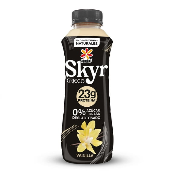 Yoghurt bebible Skyr Vainilla 280ml