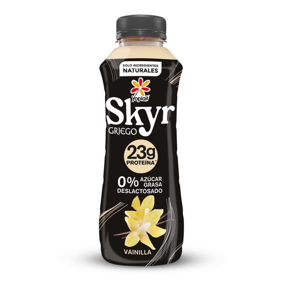 Yoghurt bebible Skyr Vainilla 280ml