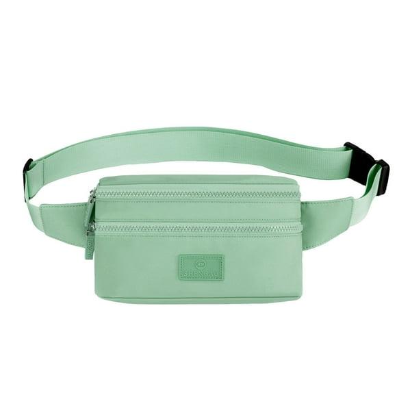 Hearth & Gear Sac de Taille à la Mode pour Femmes et Hommes avec Ceinture Ajustable Adapté pour Sports Course Randonnée Jogging Voyage en Plein Air Sacs d'Entraînement Petite Fille Sac de Nuit Garçons à Cordon