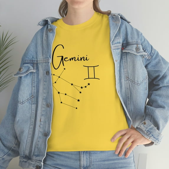 Gemini Tee