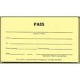 thumbnail image 1 of Student Passes (79118) - 10 Pack, 1 of 2