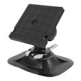 thumbnail image 1 of WASHWEPE 1Set Outdoor Fish Finder Storage Holder Rack Black Nylon with Base for Canoe Kayak, 1 of 7