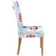 thumbnail image 3 of Funda Protectora para Silla ABPHQTO Set de 4 Lavable Universal, 3 of 4