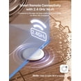 thumbnail image 4 of Detector de fugas de agua X-Sense SWS0A con 3 sensores y Wi-Fi, 4 of 9