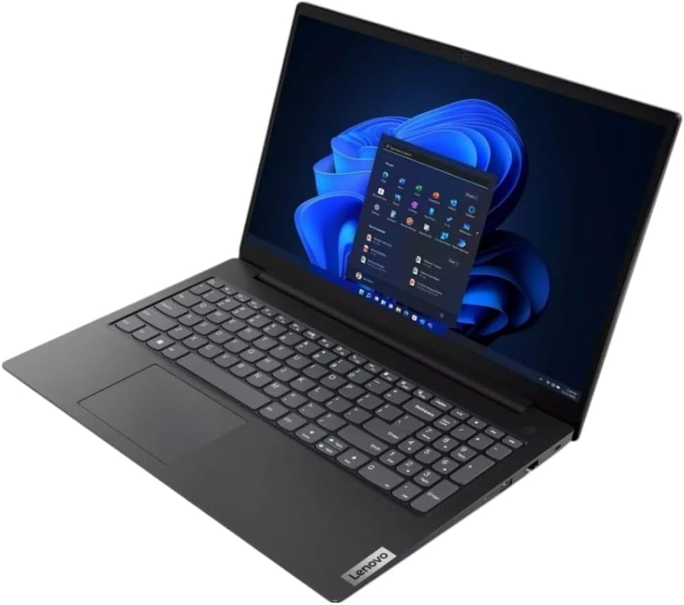 Lenovo V15 G4 15.6" FHD Laptop,Intel Core i5-13420H (Beat i7-1255U), 16GB RAM, 512GB SSD, Wi-Fi 6, Webcam, RJ-45, Windows 11 Home, Black