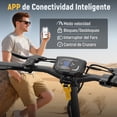 thumbnail image 4 of Scooter Eléctrico Honey Whale T4D Amarillo, 4 of 7