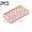 2PCS Pink, variant on Mini Ice Cube Trays Tiny Ice Cube Tray with Lid for Freezer, Round Ice Cubes for Chilling Cocktail Whiskey Tea Coffee