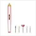 thumbnail image 4 of Portable Nail Drill Machine,5 in 1 Portable Portable Nail Drill Kit Nail Grinding Machine World-Class Design, 4 of 5