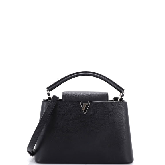 Pre-Owned Capucines Bag Leather PM By Rebag
