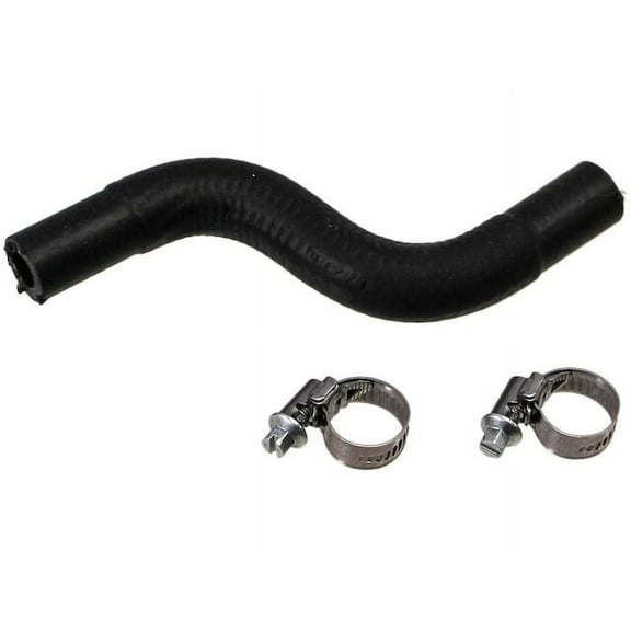 Line To Cooler Power Steering Return Hose - Compatible with 1998 - 2002 Honda Accord 1999 2000 2001