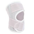 thumbnail image 1 of Soporte deportivo para rótula elástica, rodillera elástica para rótula, correa ajustable, rendimiento confiable, 1 of 14