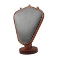 thumbnail image 5 of yotijay Necklace Display Stand Stable Pendant Chain Display Holder Fashion Jewelry Stand Gray, 5 of 9