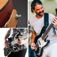 thumbnail image 5 of Botones de bloqueo de correa de guitarra Cerraduras de seguridad de liberación rápida Correas antideslizantes Retenedor Correa de guitarra Hebilla antideslizante Cerraduras de corr, 5 of 5