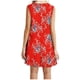 thumbnail image 3 of Vestido de mujer estampado elegante casual sin mangas vestido de chaleco OAVQHLG3B Store  lin121212, 3 of 4
