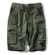 thumbnail image 2 of Bermuda Shorts Hombre Casual Verano Playa Múlti Bolsillos, 2 of 3