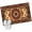 Multi, variant on 2x3 Ft Entryway Area Rug, Bohemian Flower Kitchen Rug Runner Washable Floor Mat, Boho Tribal Colorful Distressed Printed Non Slip Indoor Door Mat Throw Carpet for Bathroom Living Room Bedroom