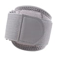 thumbnail image 3 of tenis, transpirable, ajustable, muy elástico, protección del antebrazo, golfistas, para Gris, 3 of 9