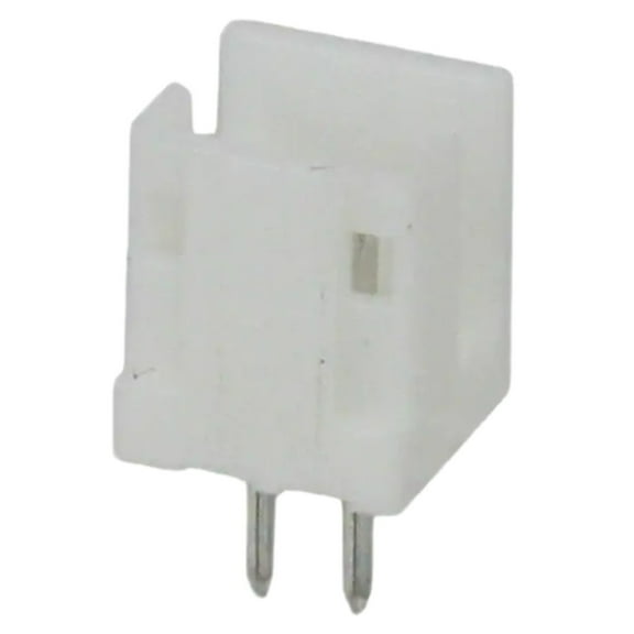 Pack of 2 292133-2 Connector Header Through Hole 2 position 0.079 (2.00mm) :Rohs