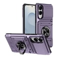 thumbnail image 1 of TYJKeJi Fashion Case Kickstand Drop Resistant Shockproof Case For Samsung Galaxy S25 Edge, 1 of 7