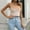 Beige, variant on Spaghetti Straps Stretch Vest Thin Strap Tank Tops Tank Tops for Women Going Out Cami Breathable Stretch Fitted Sleeveless Camisole Top Sleeveless Tank Stretch Camisole Khaki L