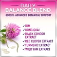 thumbnail image 5 of Menopause Supplements for Women - Hot Flash Night Sweats & Menopause Relief Pills - Probiotic Blend 8 Billion CFU Per Serving with Dong Quai & Black Cohosh - Vaginal, Digestive Support - 60 Capsules, 5 of 9